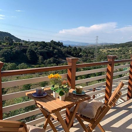 Gaia Kozbeyli Hotel Foça Luaran gambar