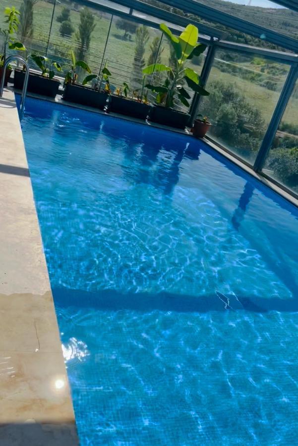 Gaia Kozbeyli Hotel Foça Luaran gambar
