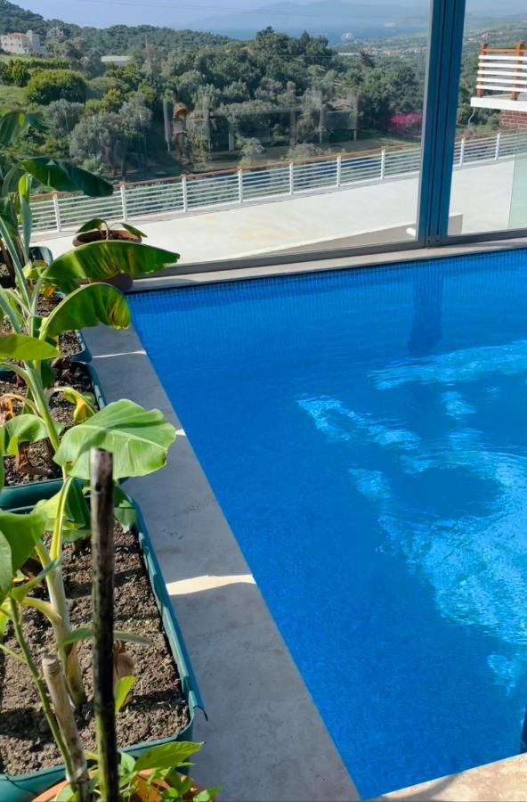 Gaia Kozbeyli Hotel Foça Luaran gambar