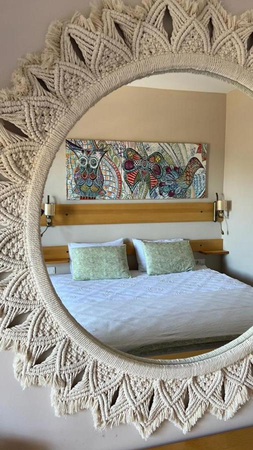 Gaia Kozbeyli Hotel Foça Luaran gambar