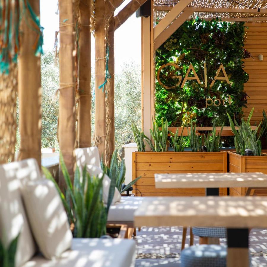 Gaia Kozbeyli Hotel Foça Luaran gambar