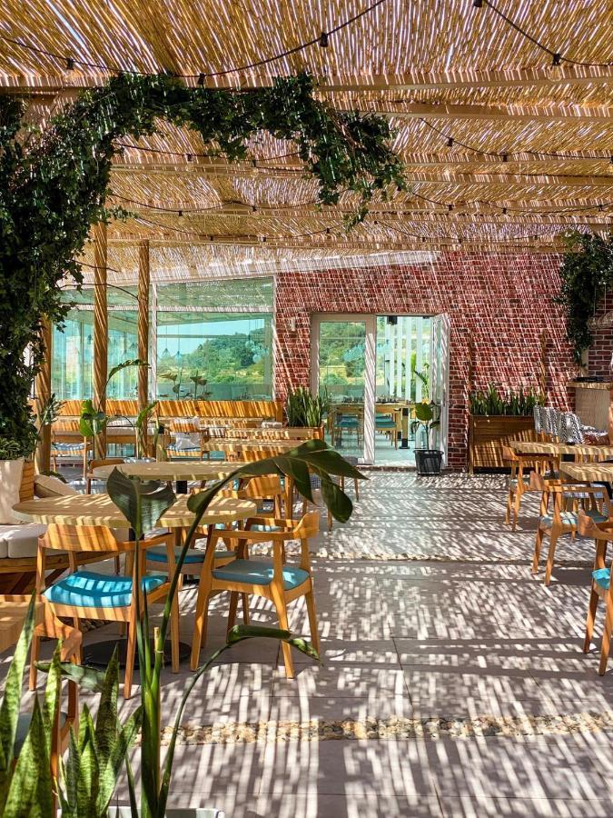 Gaia Kozbeyli Hotel Foça Luaran gambar